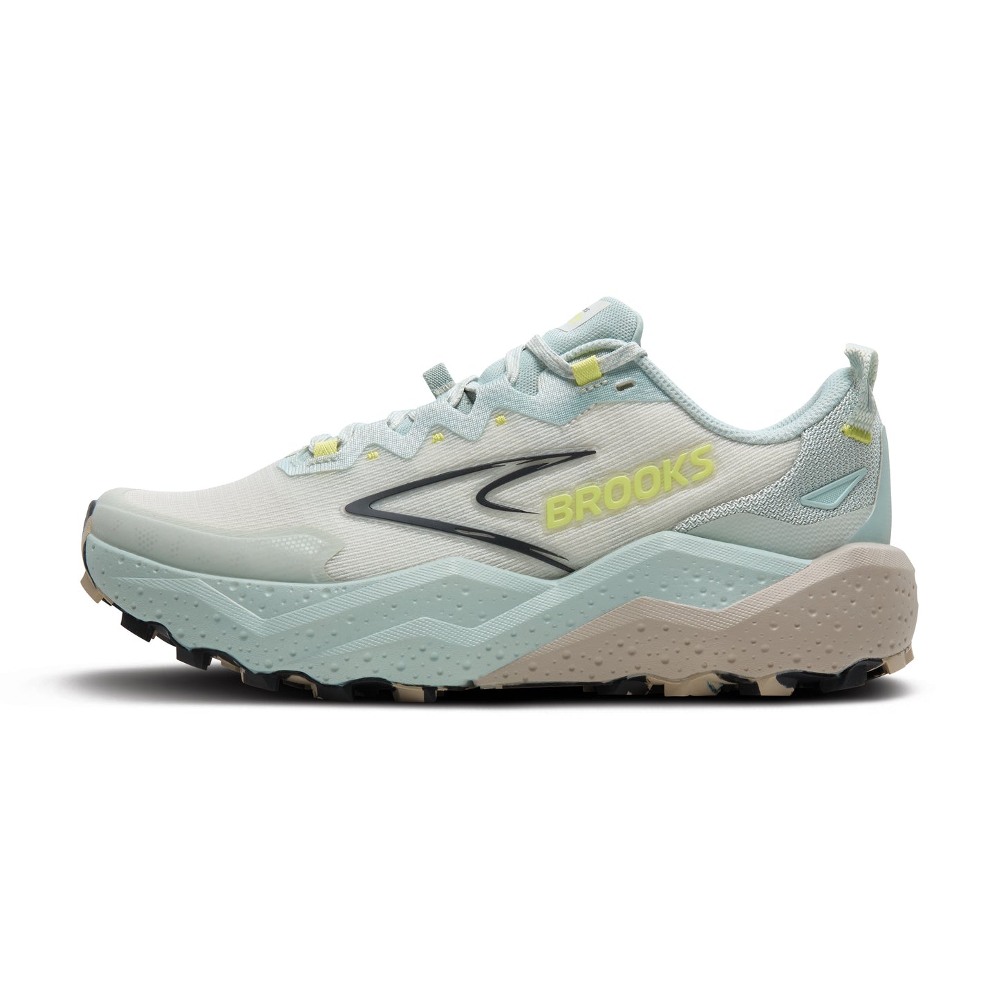 Brooks Caldera 8 Women's -  Blue/Coconut/Chateau