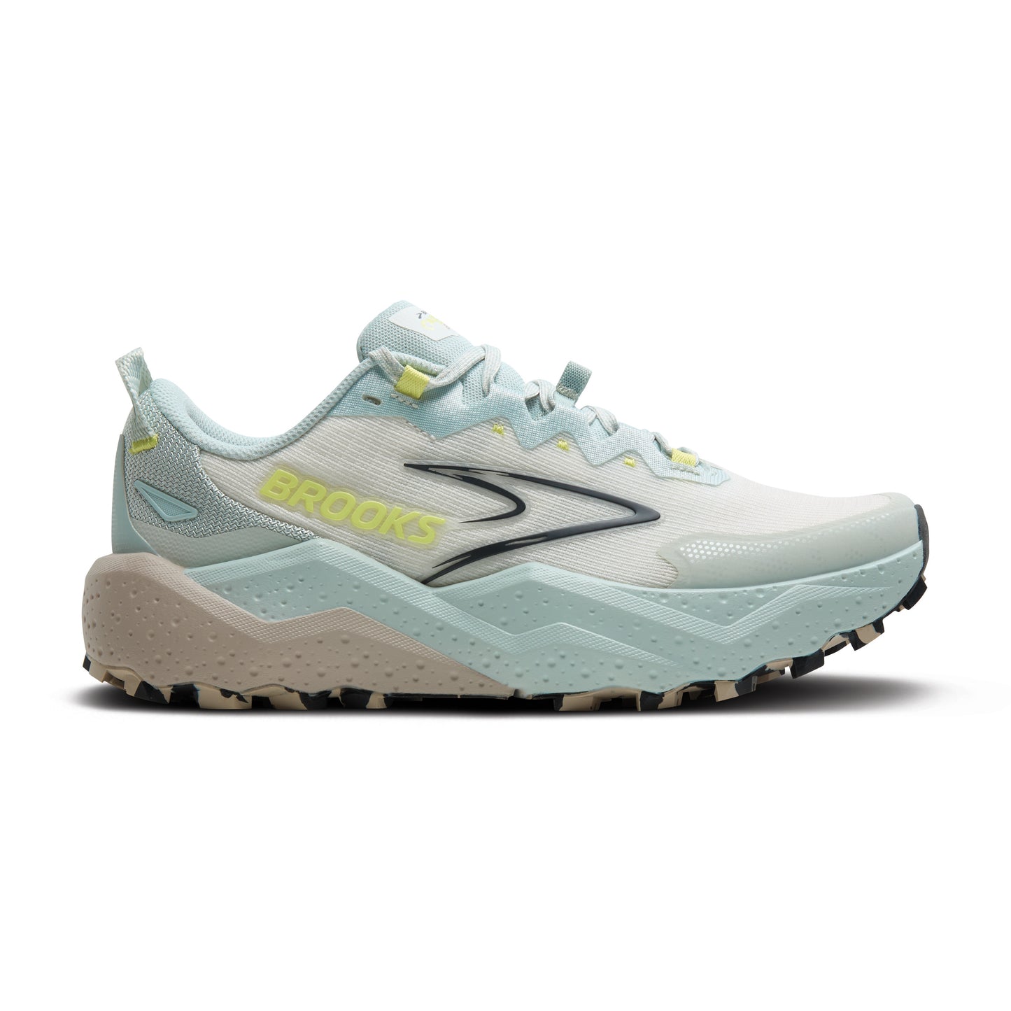 Brooks Caldera 8 Women's -  Blue/Coconut/Chateau
