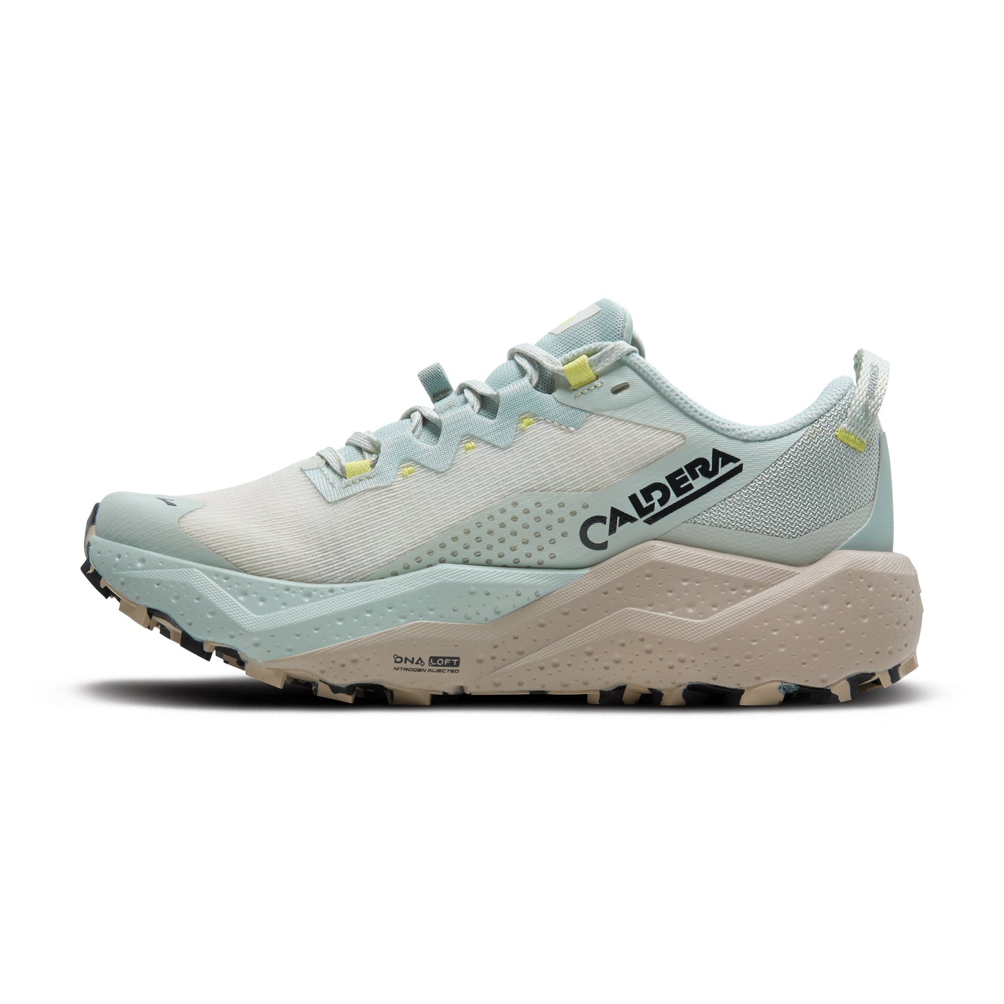 Brooks Caldera 8 Women's -  Blue/Coconut/Chateau