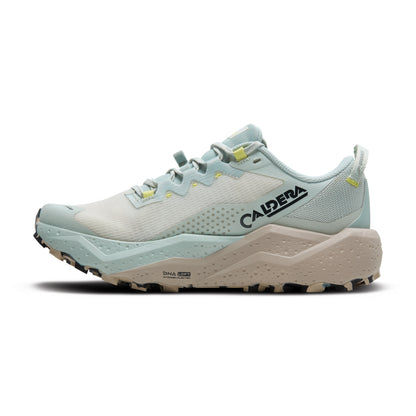 Brooks Caldera 8 Women's -  Blue/Coconut/Chateau