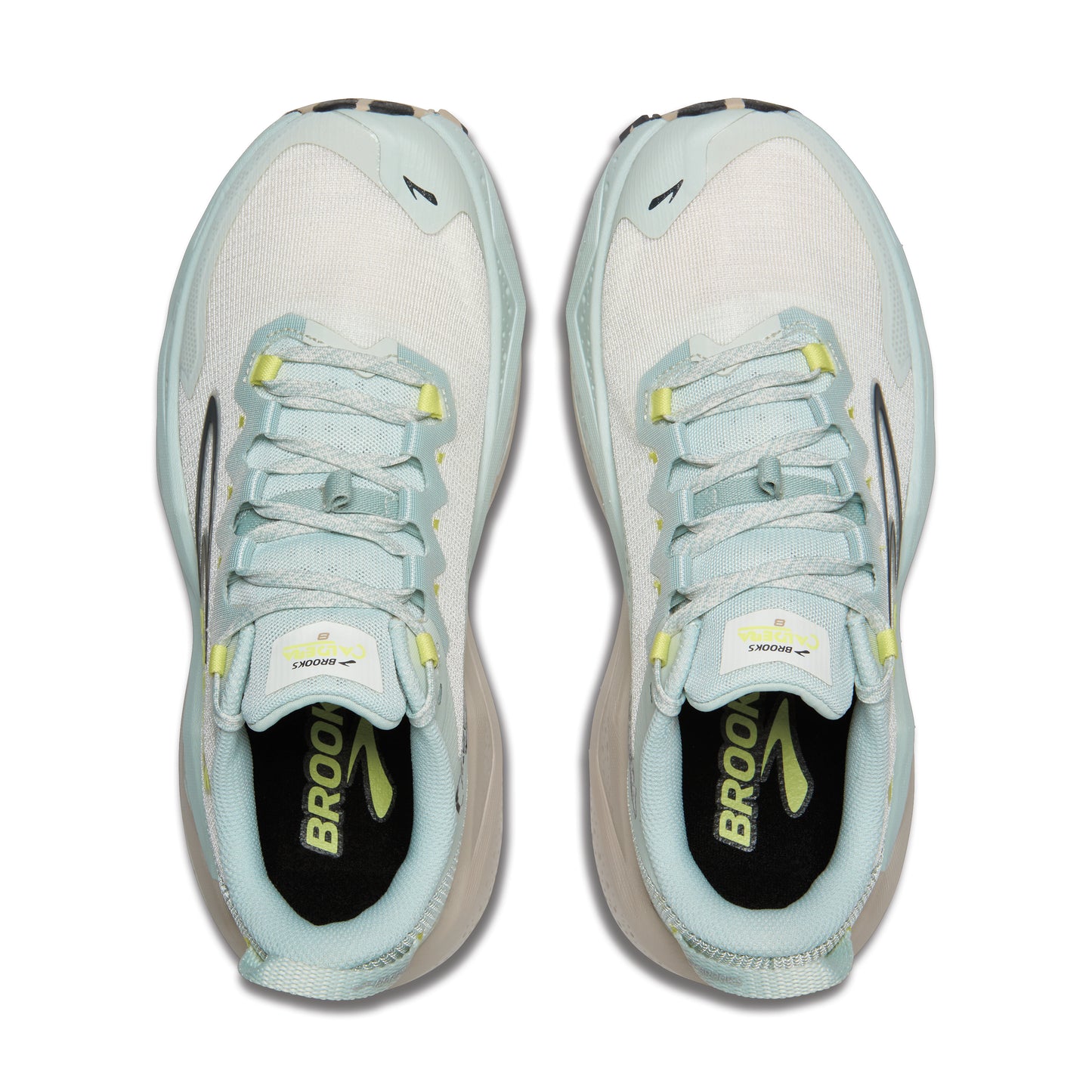Brooks Caldera 8 Women's -  Blue/Coconut/Chateau