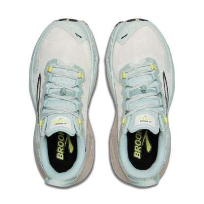 Brooks Caldera 8 Women's -  Blue/Coconut/Chateau