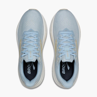 Brooks Ghost 17 Women's - Skyward/Coconut/Sand