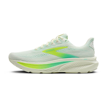 Brooks Ghost 17 Women's - Bluewash/Nightlife/Yucca