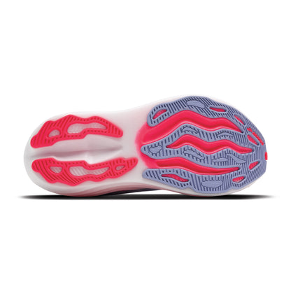 Brooks Glycerin Max Women's- Blue Heron/diva Pink/white