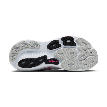 Brooks Adrenaline GTS 25 Women's - Oyster/Pink/Green