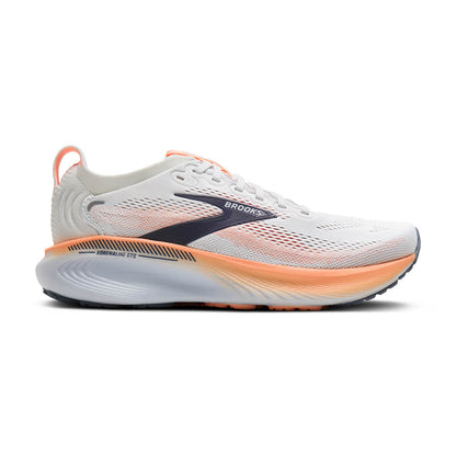 Brooks Adrenaline GTS 25 Women's - Oyster/Mushroom/Peach/Grape