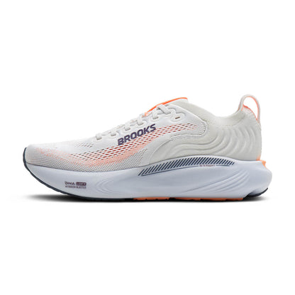 Brooks Adrenaline GTS 25 Women's - Oyster/Mushroom/Peach/Grape