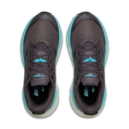 Brooks Cascadia 19 Women's - Rabbit/Black/Bluefish