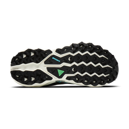 Brooks Cascadia 19 Women's - Rabbit/Black/Bluefish