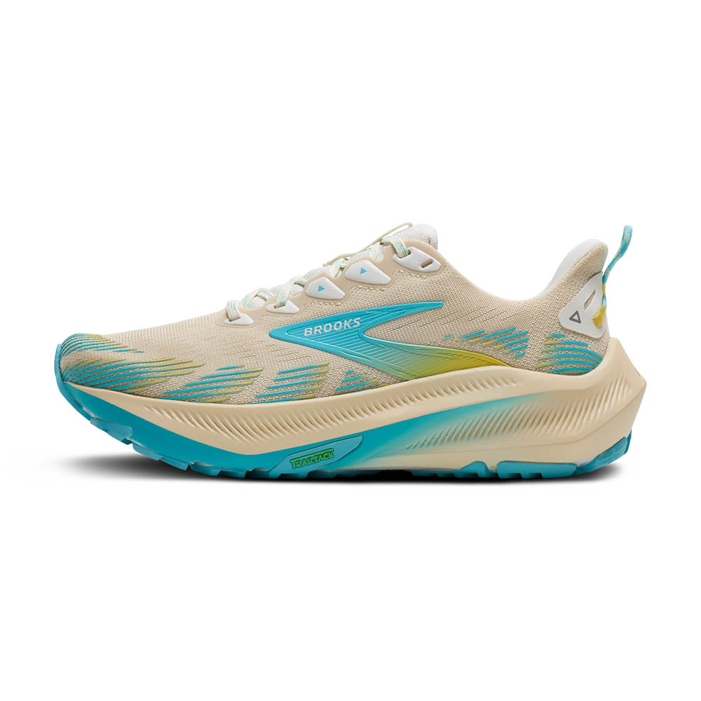 Brooks Ghost Trail Women's  - Sand/Star White/Gold Hour Ghost Trail
