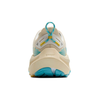 Brooks Ghost Trail Women's  - Sand/Star White/Gold Hour Ghost Trail
