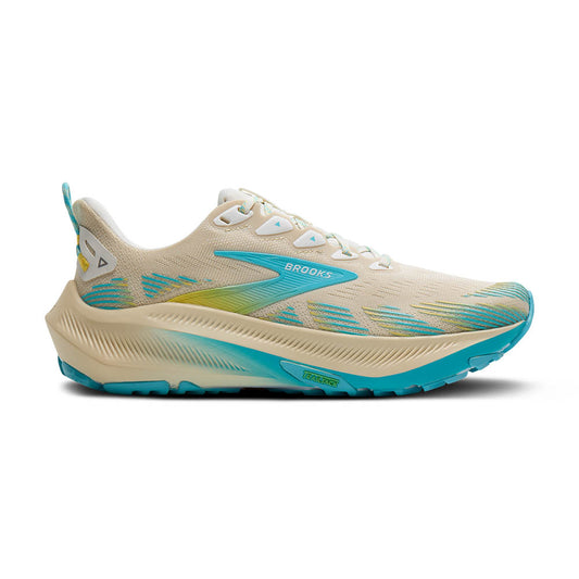 Brooks Ghost Trail Women's  - Sand/Star White/Gold Hour Ghost Trail