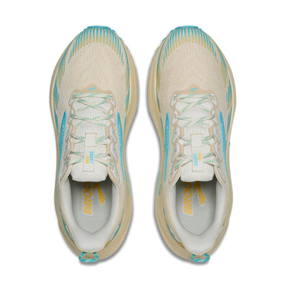 Brooks Ghost Trail Women's  - Sand/Star White/Gold Hour Ghost Trail