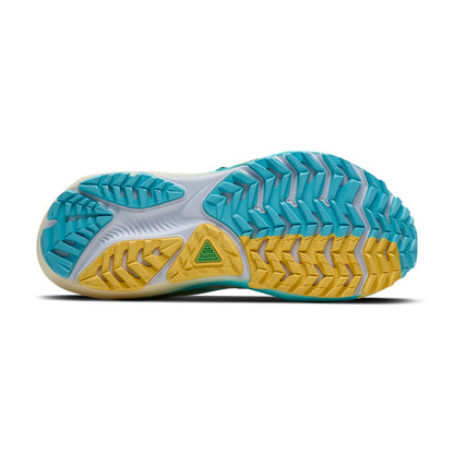 Brooks Ghost Trail Women's  - Sand/Star White/Gold Hour Ghost Trail