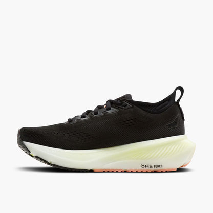 Brooks Glycerin 23 Women's - Black/Peach/Nightlife