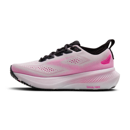 Brooks Glycerin 23 Women's - White/Phantom/Cyber Pink