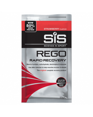 SIS GO REGO Rapid Recovery 50g