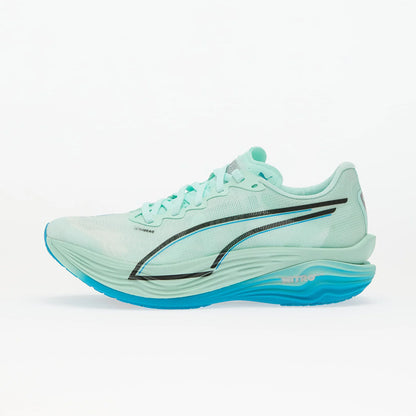 Puma Deviate Nitro Elite 3 Women's - Mint Melt-Speed Blue