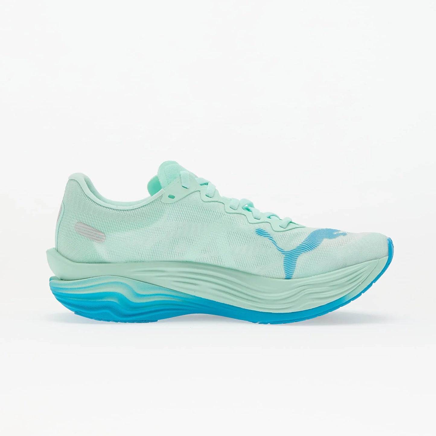 Puma Deviate Nitro Elite 3 Women's - Mint Melt-Speed Blue