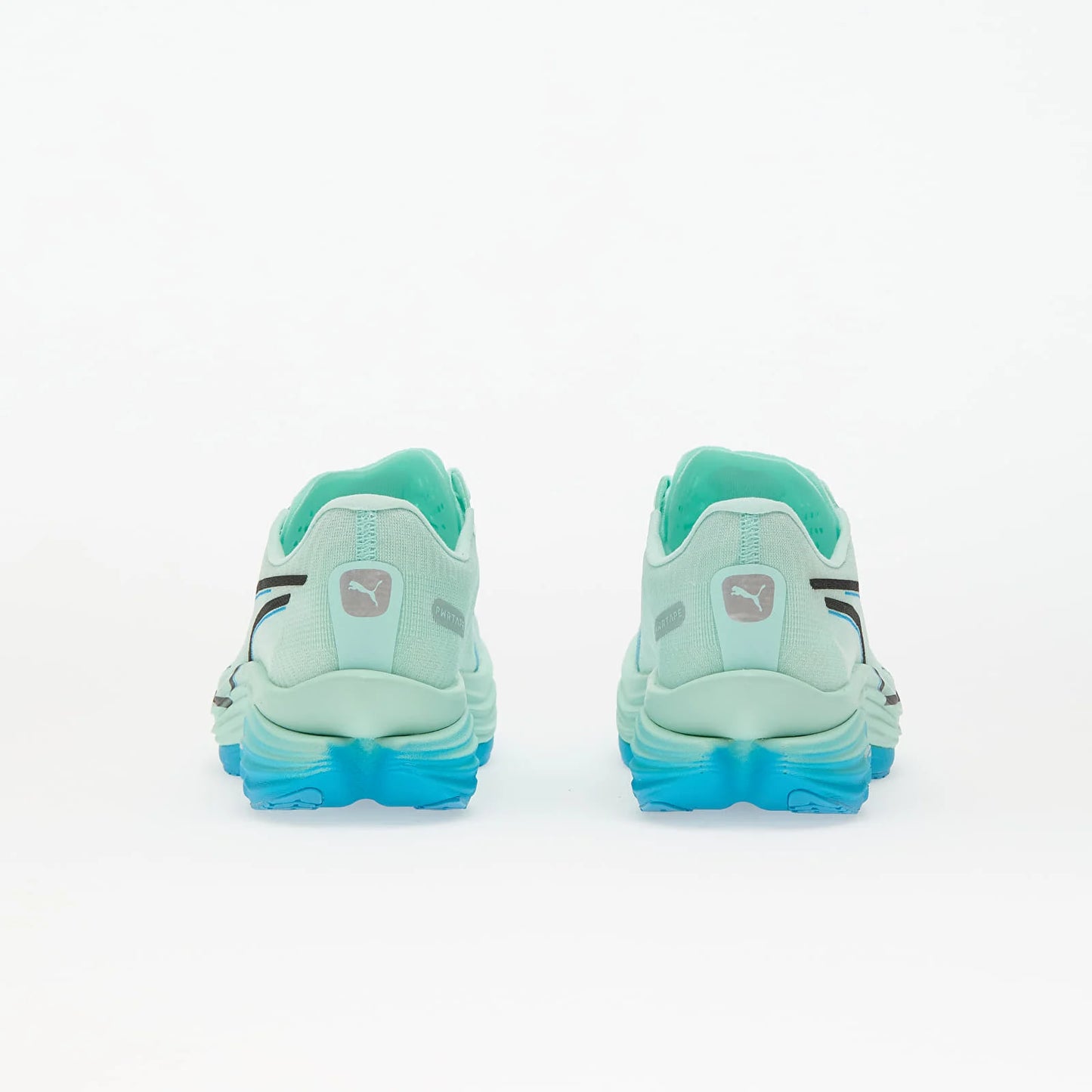 Puma Deviate Nitro Elite 3 Women's - Mint Melt-Speed Blue