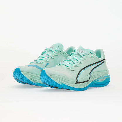 Puma Deviate Nitro Elite 3 Women's - Mint Melt-Speed Blue