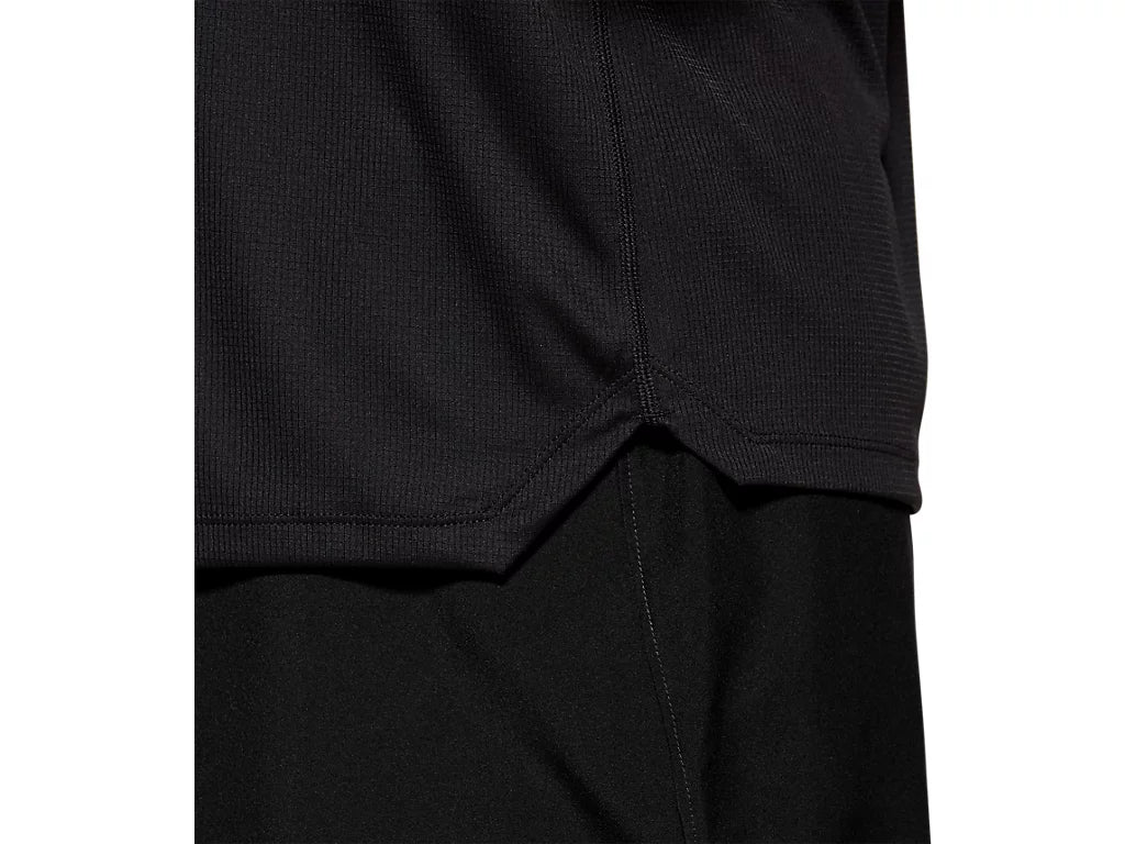 Asics Core Short-Sleeve Top- Perfomance Black