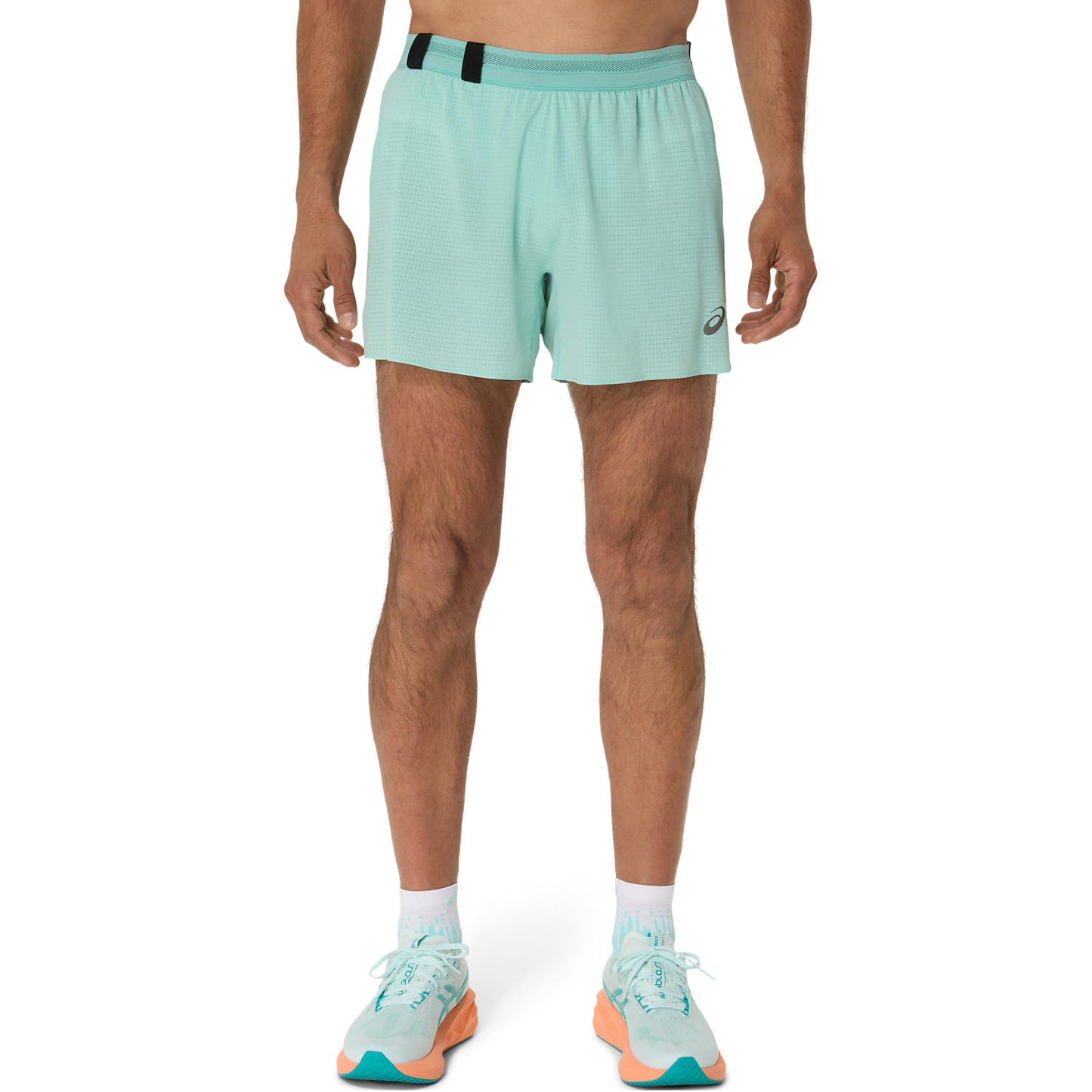Asics Metarun 5IN Shorts Men's - Oasis Green