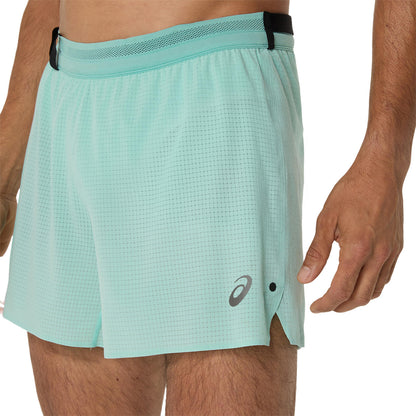 Asics Metarun 5IN Shorts Men's - Oasis Green