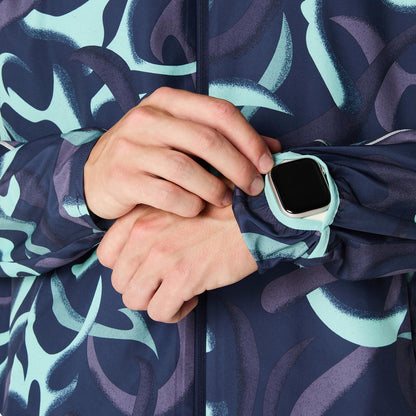 Asics Road Lite-Show Packable Jacket Men's - Midnight