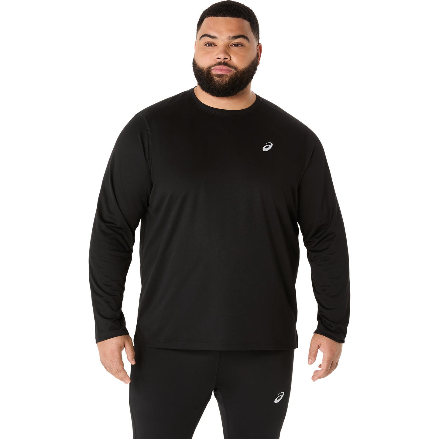 Asics Core LS Top Men's - Performance Black