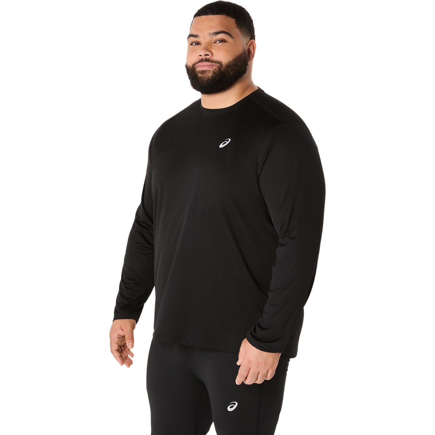 Asics Core LS Top Men's - Performance Black