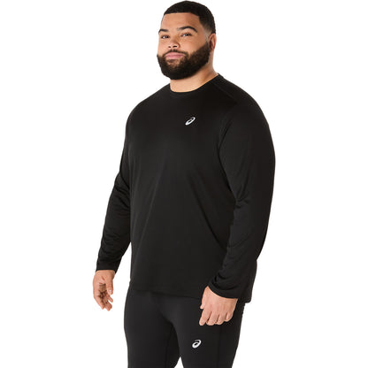 Asics Core LS Top Men's - Performance Black