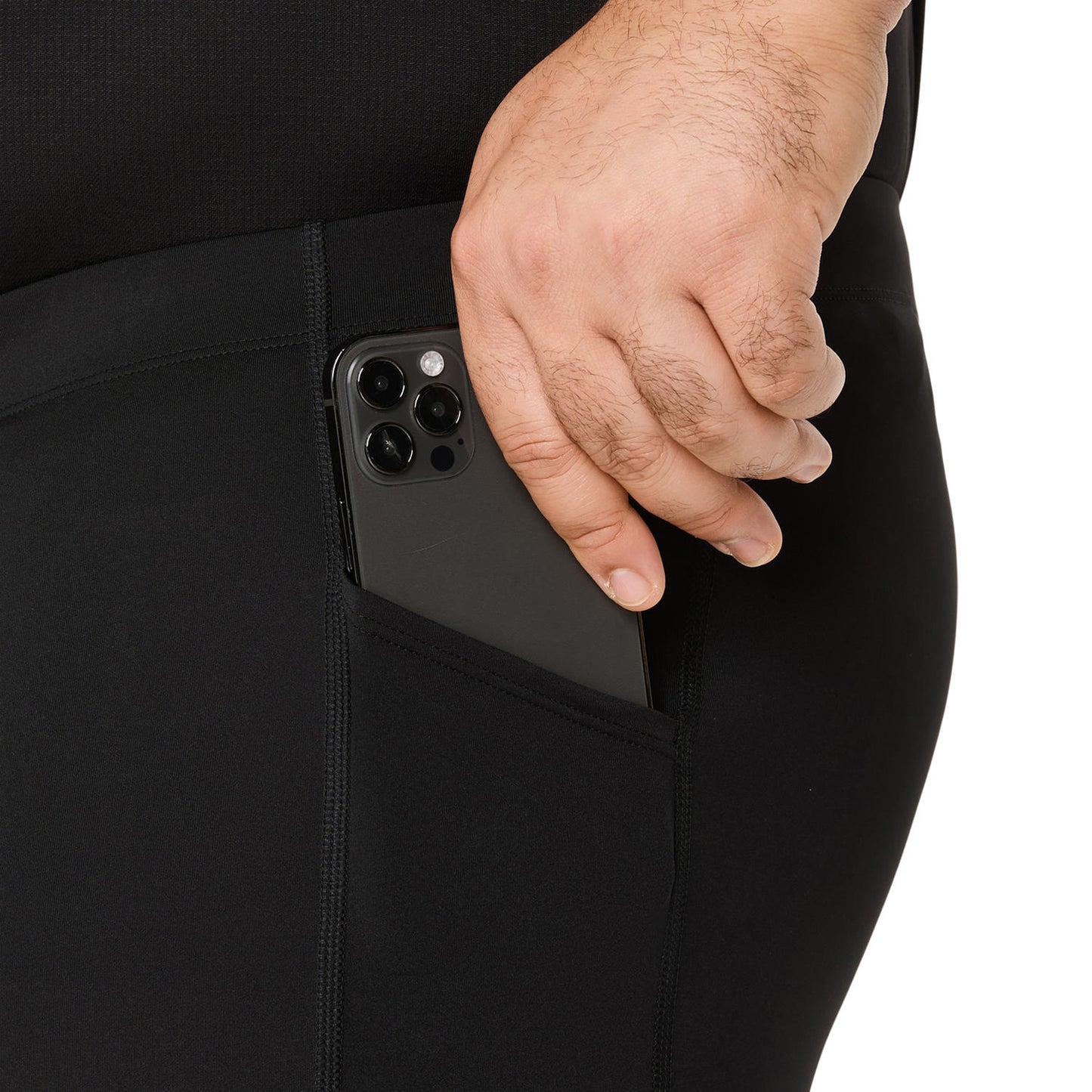 Asics Core Tight Men's - Performance Black