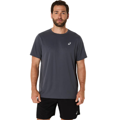 Asics Icon SS Top Men's - Carrier Grey