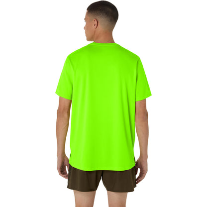 Asics Icon SS Top Men's - Vital Green