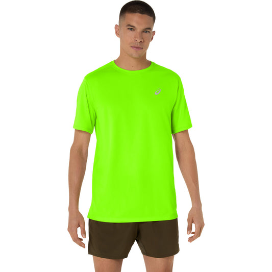Asics Icon SS Top Men's - Vital Green