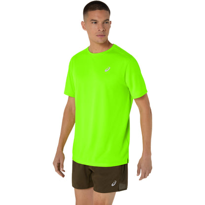 Asics Icon SS Top Men's - Vital Green