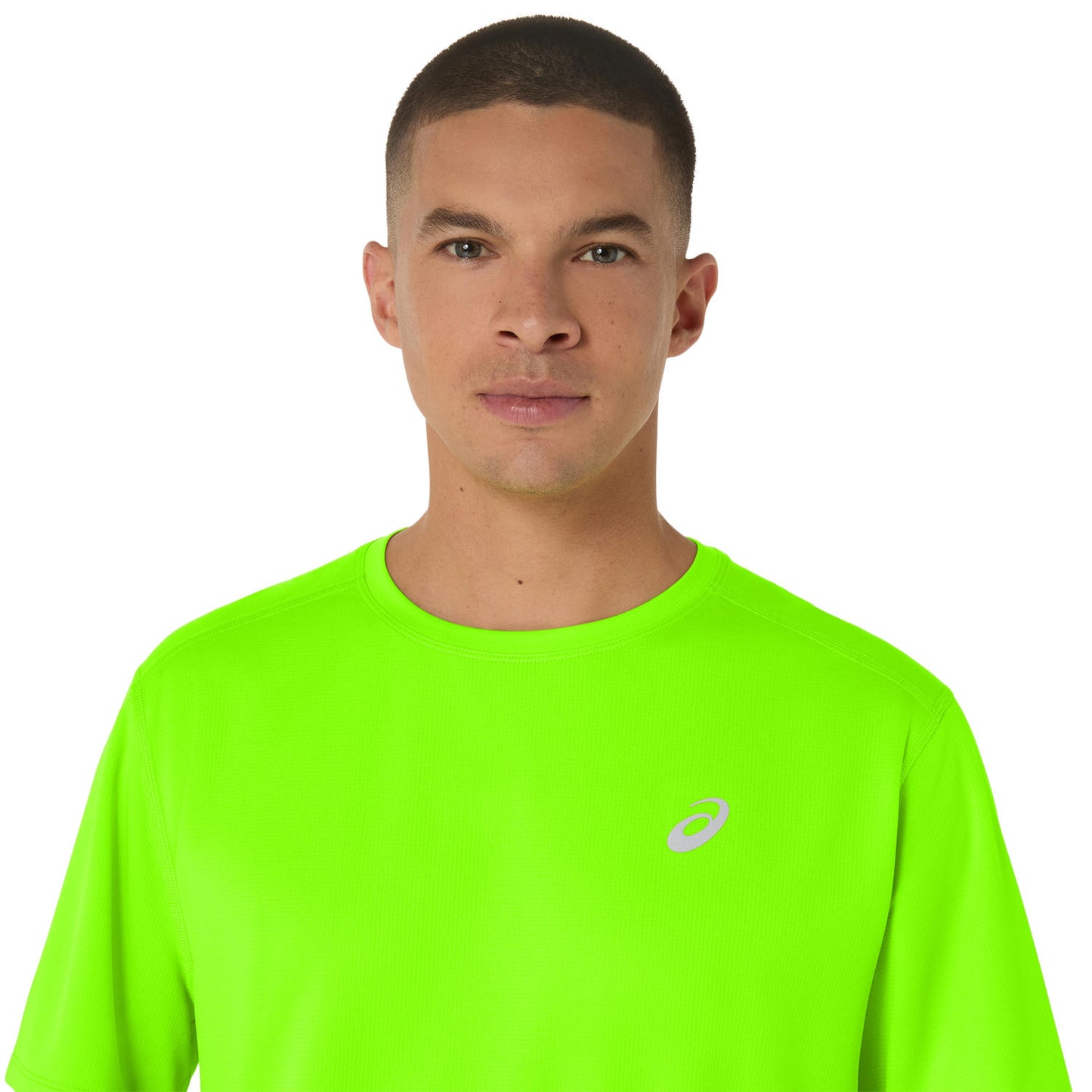 Asics Icon SS Top Men's - Vital Green
