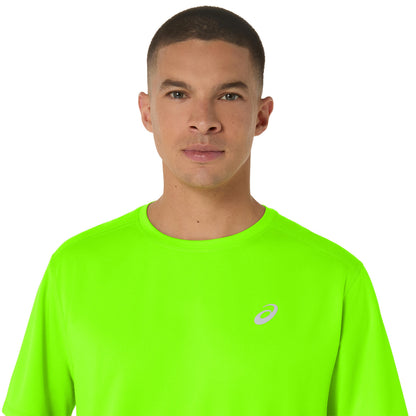 Asics Icon SS Top Men's - Vital Green