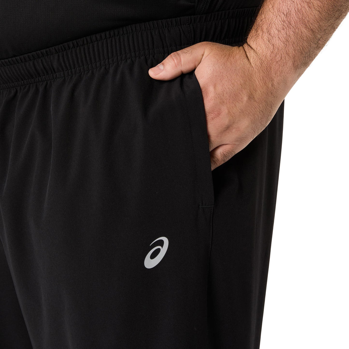 Asics Core Woven Pants Men's - Performance Black