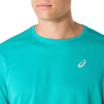 Asics Icon SS Top Men's - Wave Teal