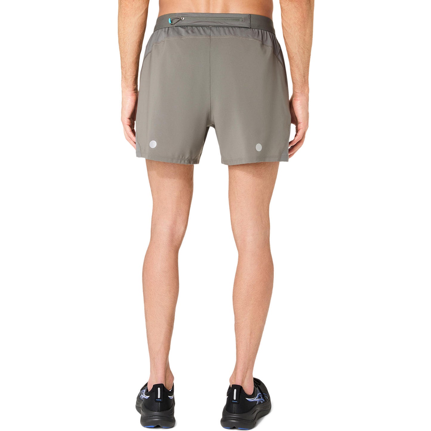 Asics Road 5In Short Men's - Truffle Grey