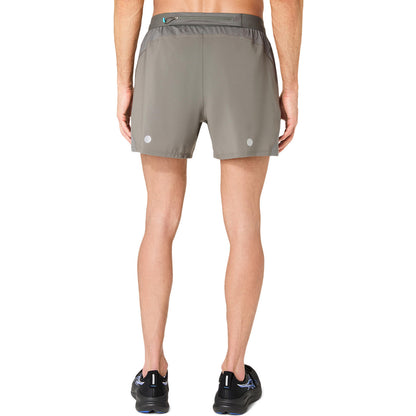 Asics Road 5In Short Men's - Truffle Grey