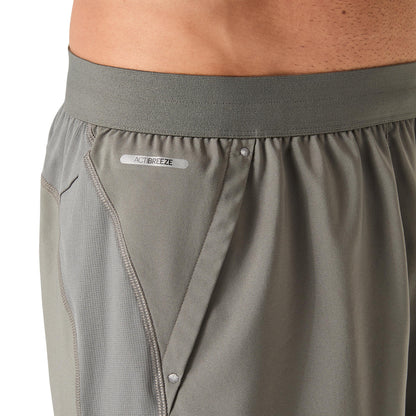 Asics Road 5In Short Men's - Truffle Grey