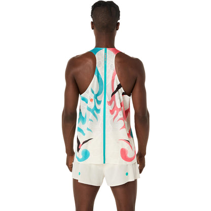 Asics Limited Series Metarun Singlet Men's - Birch