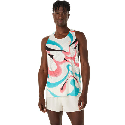 Asics Limited Series Metarun Singlet Men's - Birch