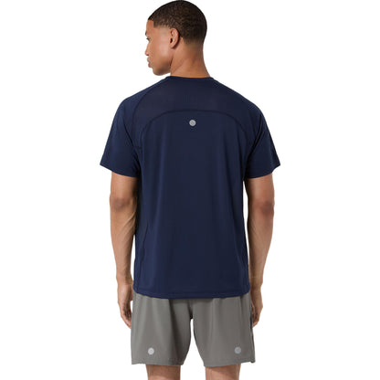Asics Road Fade SS Top Men's - Midnight