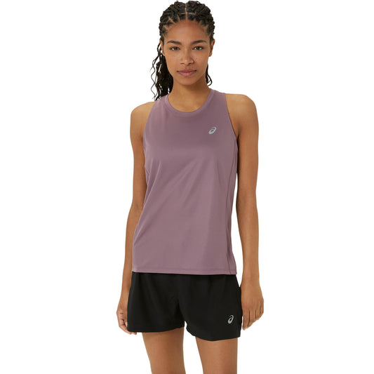 Asics Core Tank Women's - Dusty Mauve