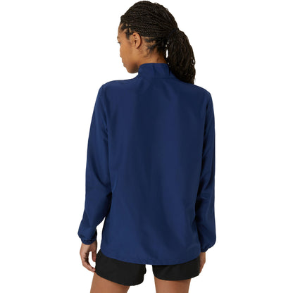 Asics Core Jacket women's - Blue expanse